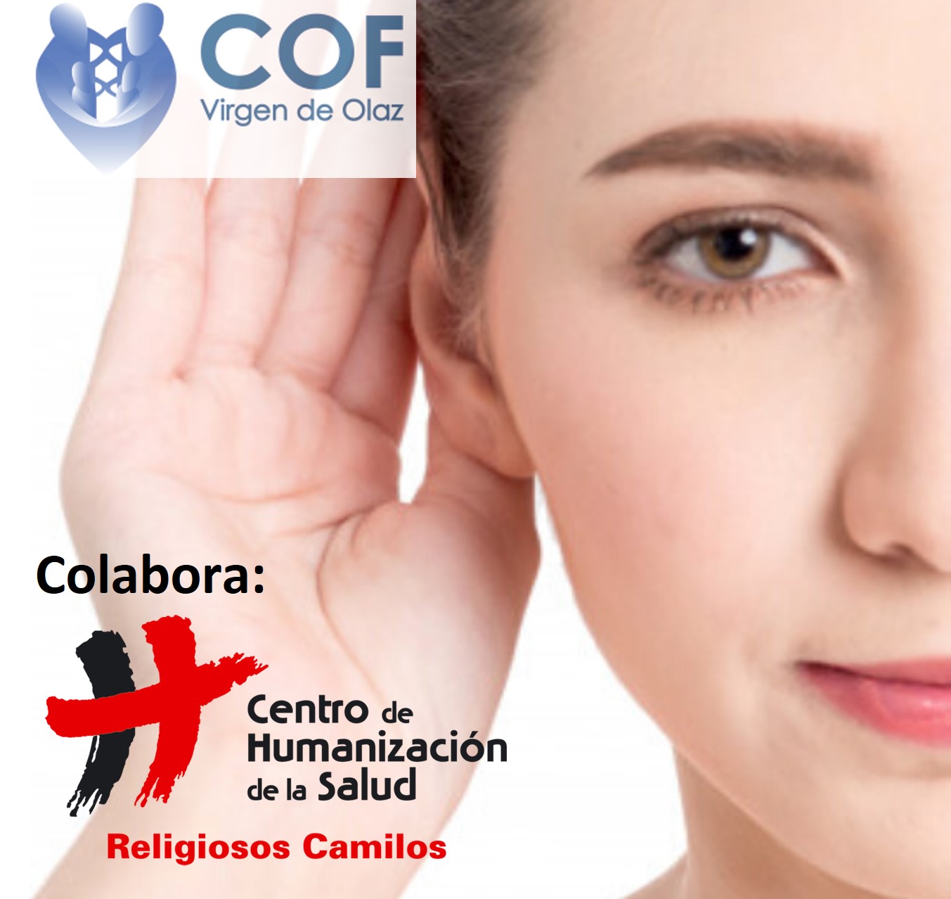 COF: Inauguración Centro de Escucha (08/Mar 19:30)